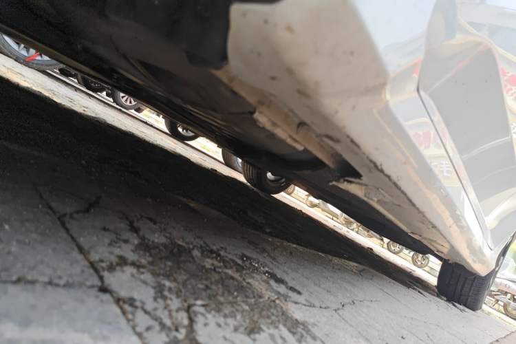 Used Honda Civic 2016 220TURBO CVT Prestige Edition Chassis Front Left