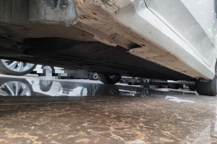 Used Honda Civic 2016 220TURBO CVT Prestige Edition Chassis Front Left
