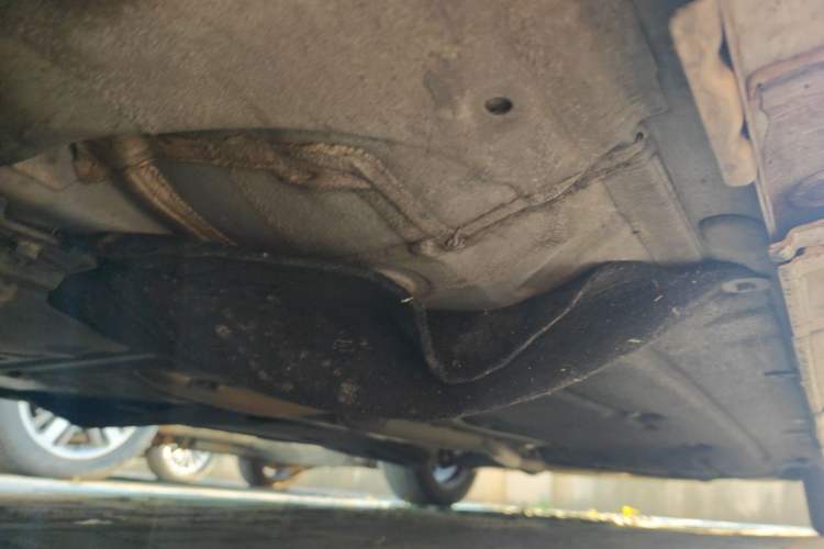 Used Honda Civic 2016 220TURBO CVT Prestige Edition Chassis Front Left