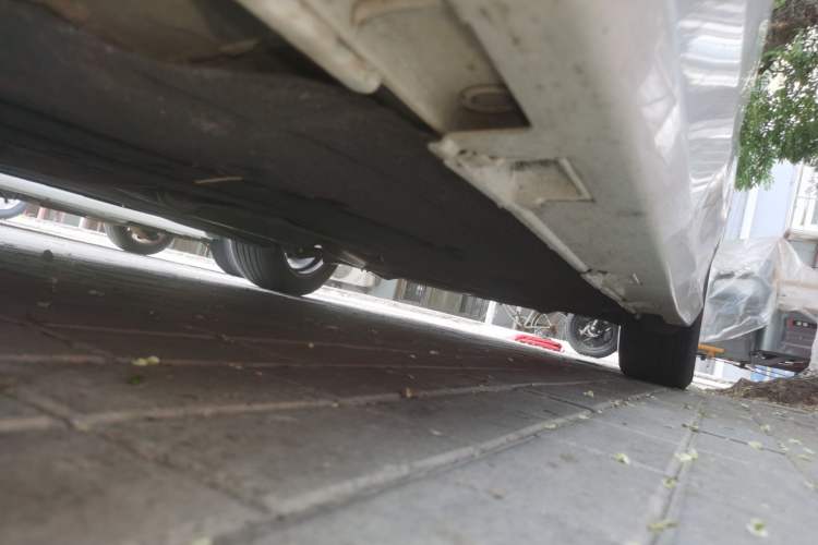 Used Honda Civic 2016 220TURBO CVT Prestige Edition Chassis Front Left