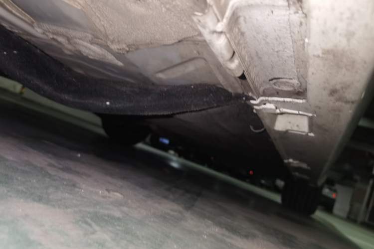 Used Honda Civic 2016 220TURBO CVT Luxury Edition Chassis Front Left