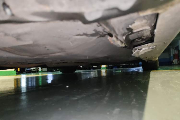 Used Honda Civic 2016 220TURBO CVT Luxury Edition Chassis Front Left