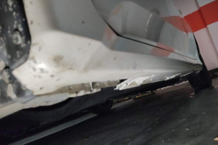 Used Honda Civic 2016 220TURBO CVT Luxury Edition Chassis Front Left