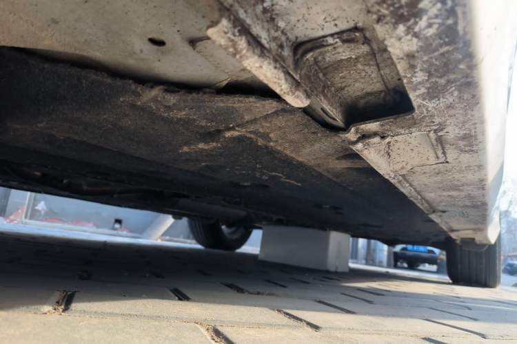 Used Honda Civic 2016 180TURBO CVT Comfort Version Chassis Front Left