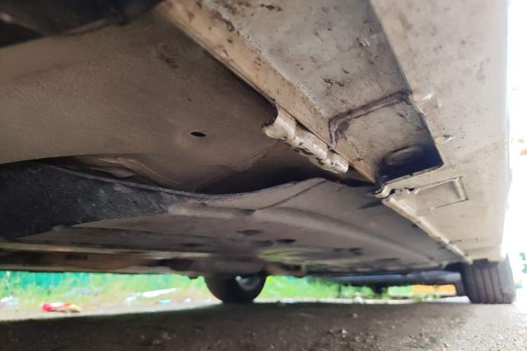 Used Honda Civic 2016 180TURBO CVT Comfort Version Chassis Front Left
