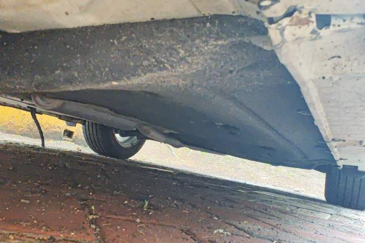 Used Honda Civic 2016 180TURBO CVT Comfort Version Chassis Front Left