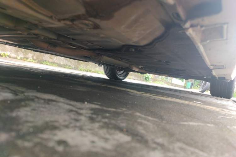 Used Honda Civic 2016 220TURBO CVT Prestige Edition Chassis Front Left