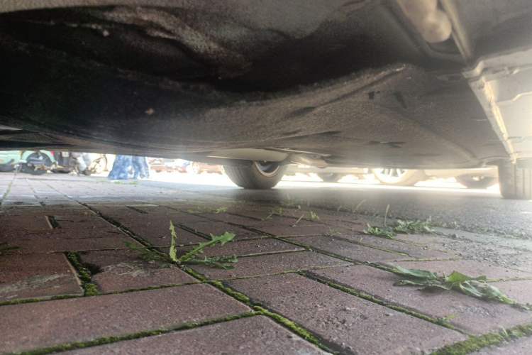 Used Honda Civic 2016 220TURBO CVT Luxury Edition Chassis Front Left