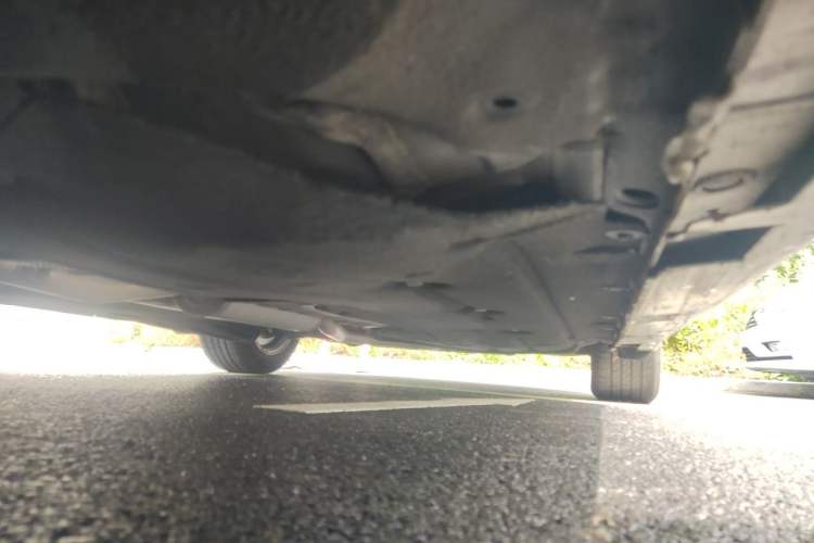 Used Honda Civic 2016 220TURBO CVT Luxury Edition Chassis Front Left
