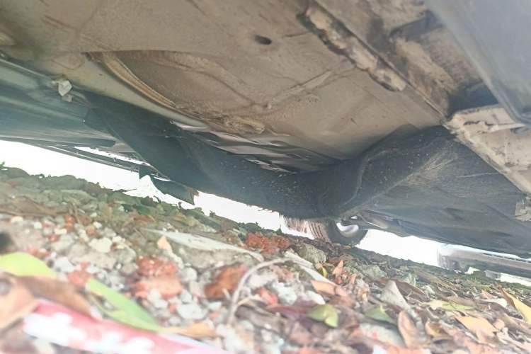 Used Honda Civic 2016 180TURBO CVT Comfort Version Chassis Front Left