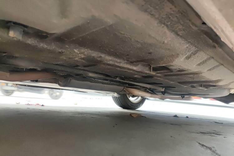 Used Honda Civic 2016 180TURBO CVT Comfort Version Chassis Front Left