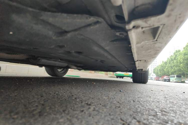 Used Honda Civic 2016 220TURBO CVT Prestige Edition Chassis Front Left