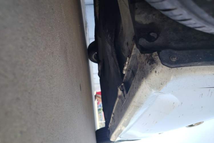Used Honda Civic 2016 180TURBO CVT Comfort Version Chassis Front Left