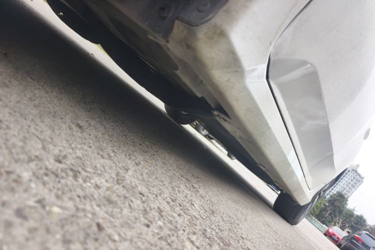 Used Honda Civic 2016 220TURBO CVT Luxury Edition Chassis Front Left