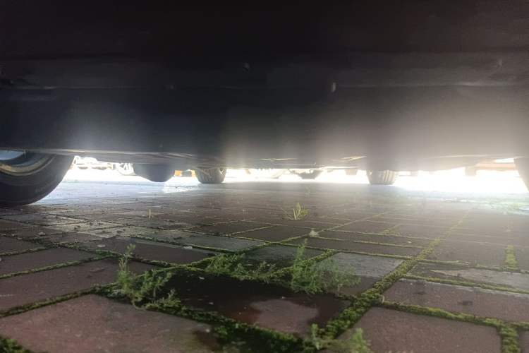 Used Honda Civic 2016 220TURBO CVT Luxury Edition Chassis Front