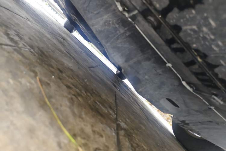 Used Honda Civic 2016 180TURBO CVT Comfort Version Chassis Front