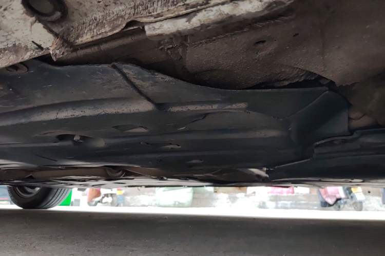 Used Honda Civic 2016 220TURBO CVT Luxury Edition Chassis Front Right