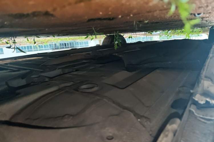 Used Honda Civic 2016 220TURBO CVT Luxury Edition Chassis Front Right