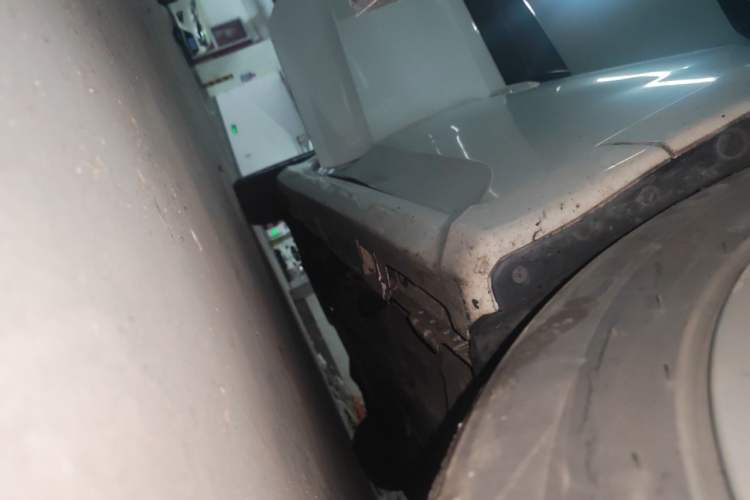 Used Honda Civic 2016 180TURBO CVT Comfort Version Chassis Front Right