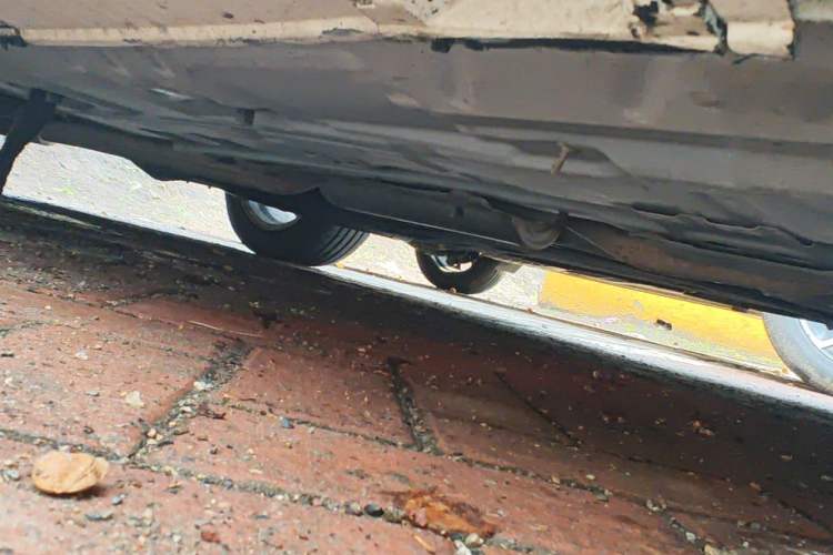 Used Honda Civic 2016 180TURBO CVT Comfort Version Chassis Front Right