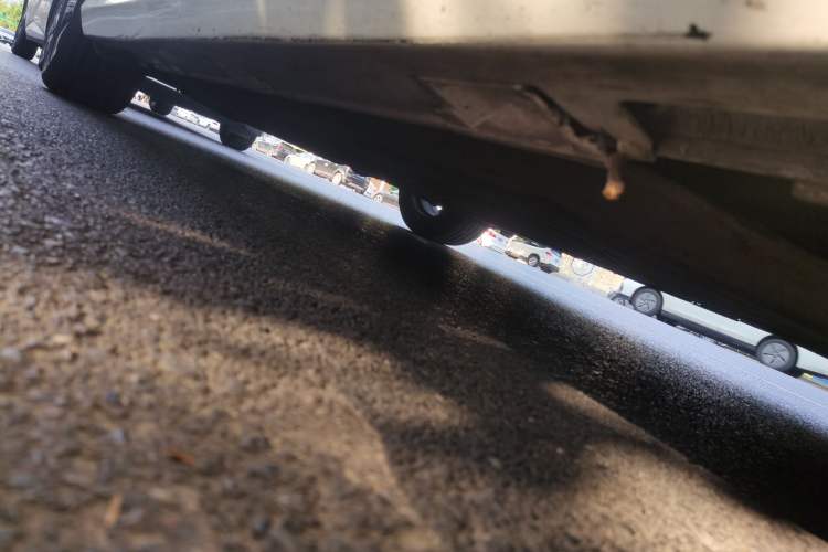 Used Honda Civic 2016 220TURBO CVT Prestige Edition Chassis Front Right