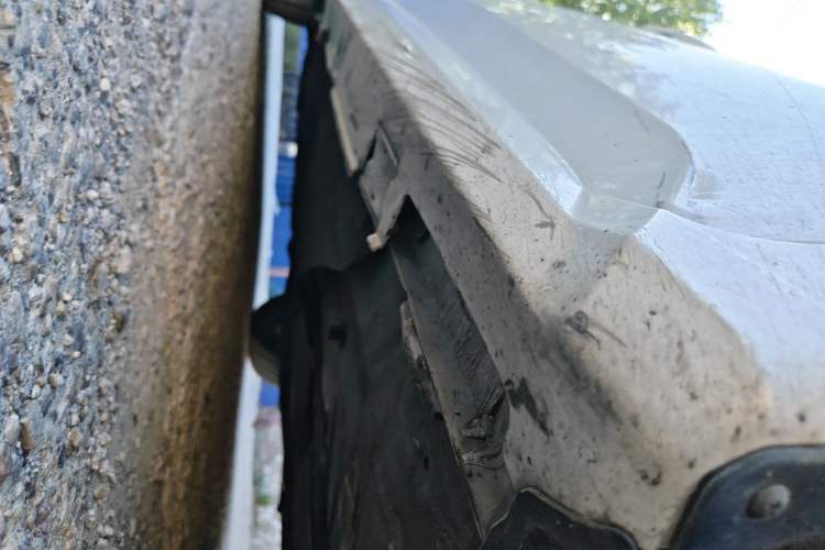 Used Honda Civic 2016 220TURBO CVT Luxury Edition Chassis Front Right