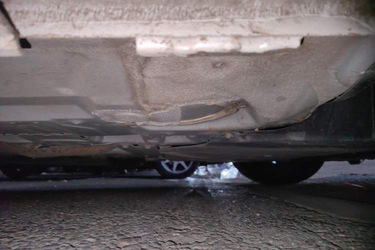 Used Honda Civic 2016 220TURBO CVT Luxury Edition Chassis Front Right