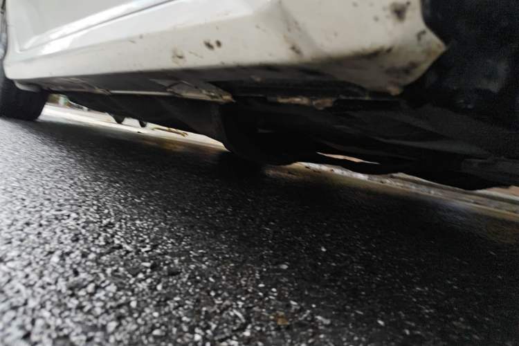 Used Honda Civic 2016 220TURBO CVT Prestige Edition Chassis Front Right