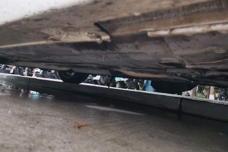 Used Honda Civic 2016 220TURBO CVT Prestige Edition Chassis Front Right