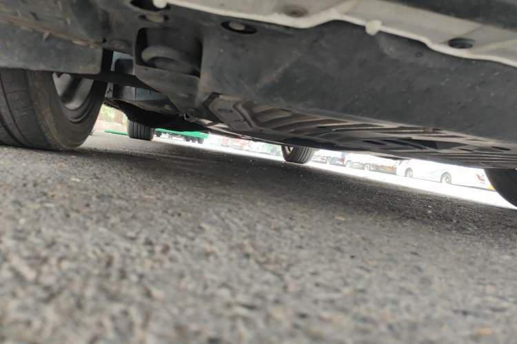 Used Honda Civic 2016 220TURBO CVT Prestige Edition Chassis Front Right