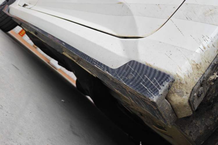 Used Honda Civic 2016 220TURBO CVT Luxury Edition Chassis Front Right