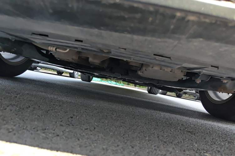 Used Honda Civic 2016 180TURBO CVT Comfort Version Chassis Front