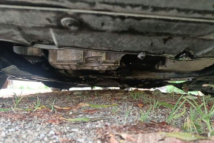 Used Honda Civic 2016 180TURBO CVT Comfort Version Chassis Front