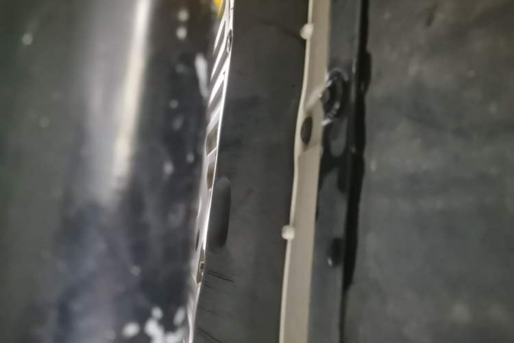 Used Honda Civic 2016 220TURBO CVT Luxury Edition Chassis Front