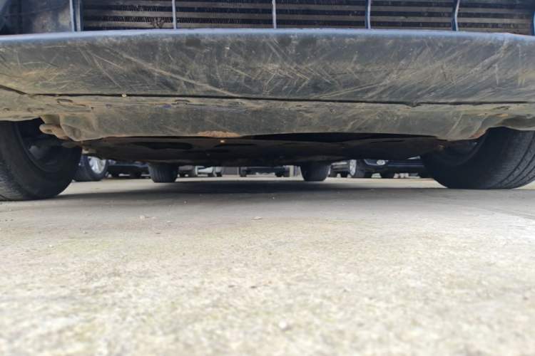Used Honda Civic 2016 220TURBO CVT Luxury Edition Chassis Front