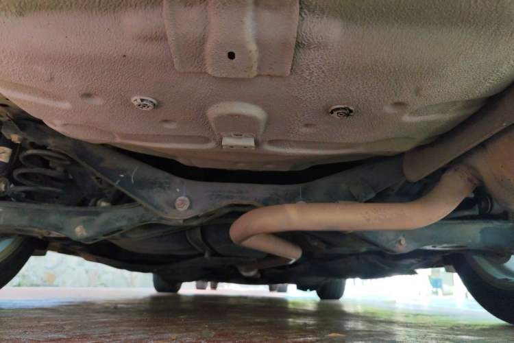 Used Honda Civic 2016 180TURBO CVT Comfort Version Chassis Rear