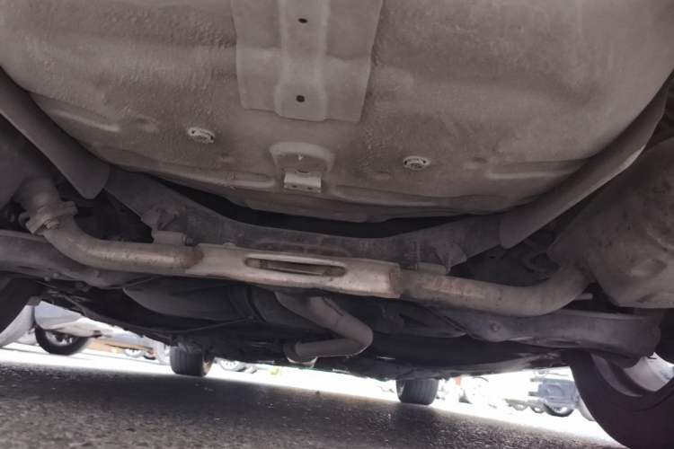 Used Honda Civic 2016 220TURBO CVT Prestige Edition Chassis Rear