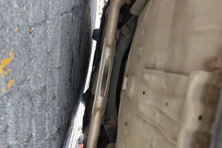 Used Honda Civic 2016 220TURBO CVT Luxury Edition Chassis Rear