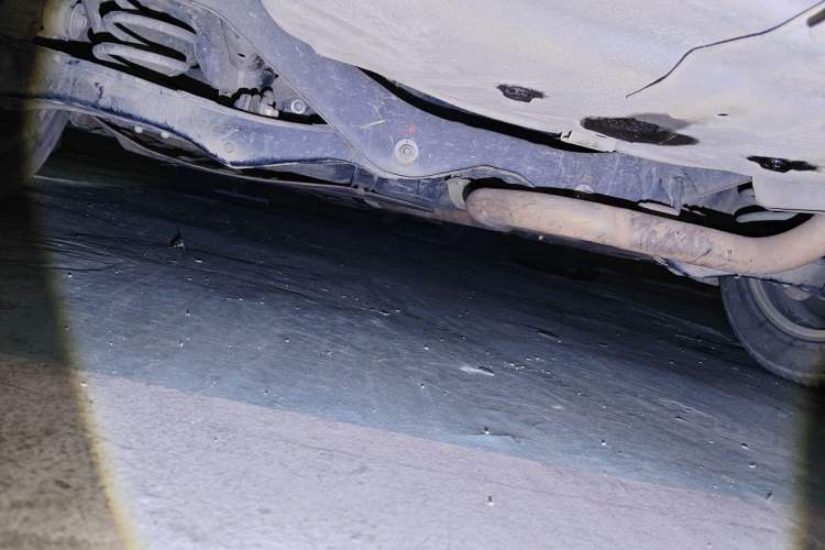 Used Honda Civic 2016 180TURBO CVT Comfort Version Chassis Rear