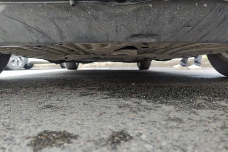 Used Honda Civic 2016 180TURBO CVT Comfort Version Chassis Rear