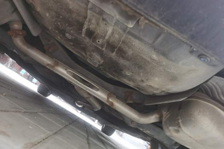 Used Honda Civic 2016 220TURBO CVT Prestige Edition Chassis Rear