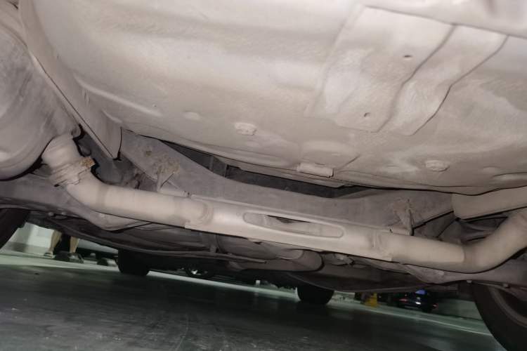 Used Honda Civic 2016 220TURBO CVT Luxury Edition Chassis Rear