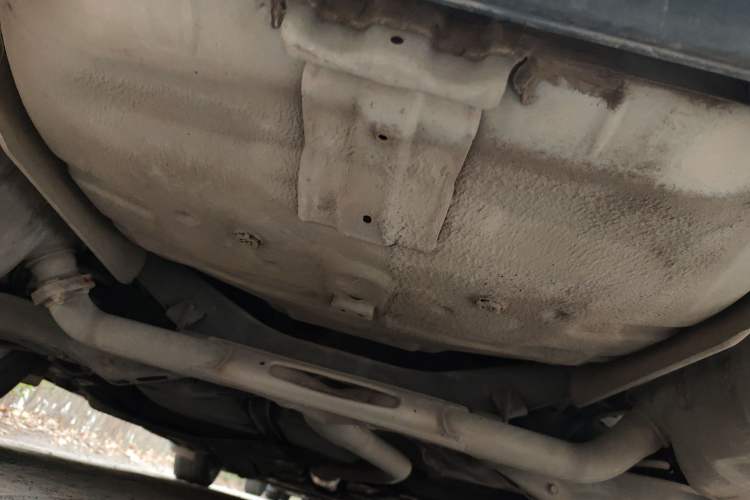 Used Honda Civic 2016 220TURBO CVT Prestige Edition Chassis Rear