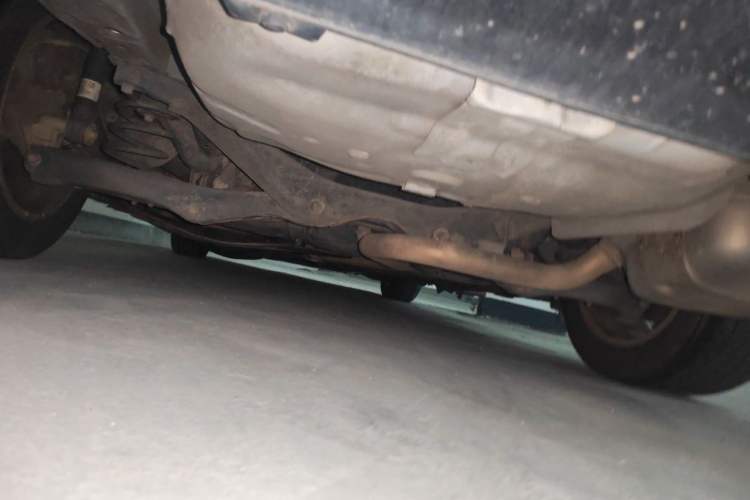 Used Honda Civic 2016 180TURBO CVT Comfort Version Chassis Rear