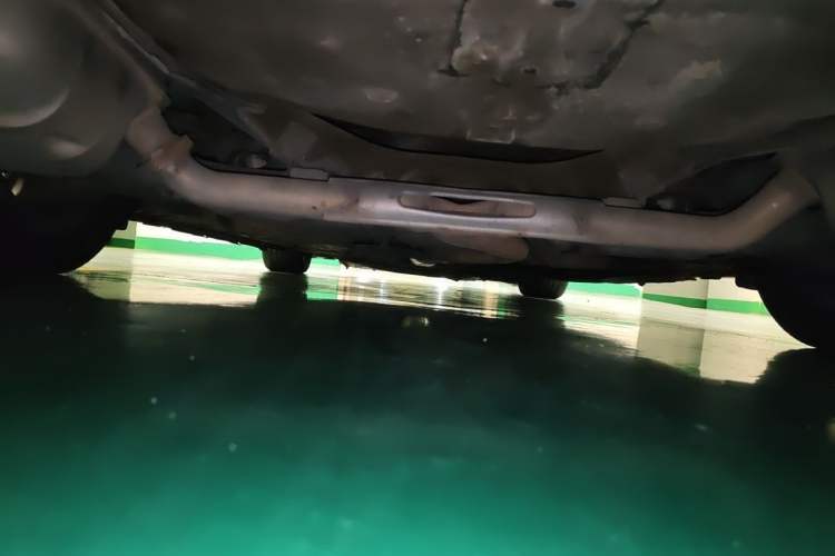 Used Honda Civic 2016 220TURBO CVT Luxury Edition Chassis Rear