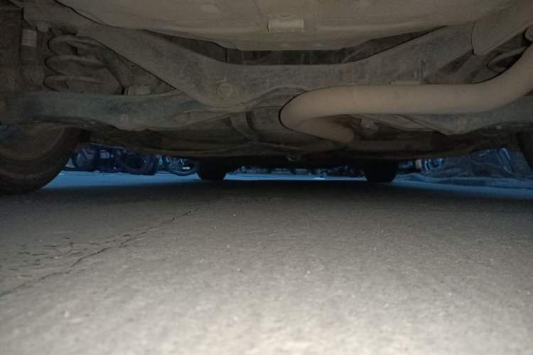 Used Honda Civic 2016 180TURBO CVT Comfort Version Chassis Rear
