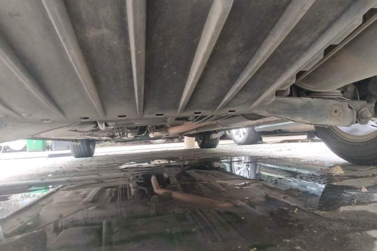 Used Honda Civic 2016 1.8L Automatic Comfort Version Chassis Rear
