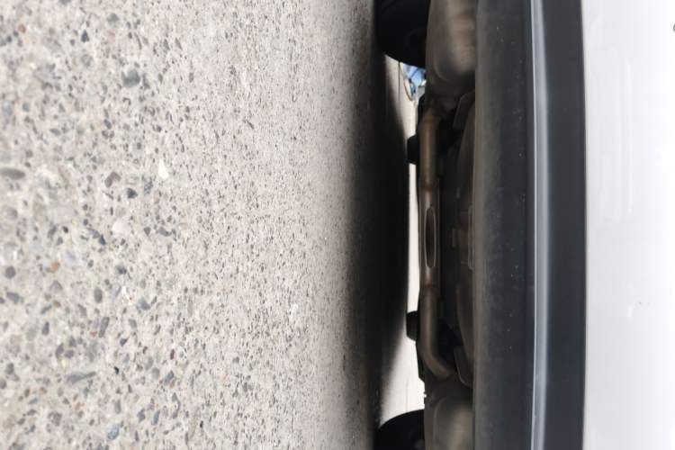 Used Honda Civic 2016 220TURBO CVT Luxury Edition Chassis Rear