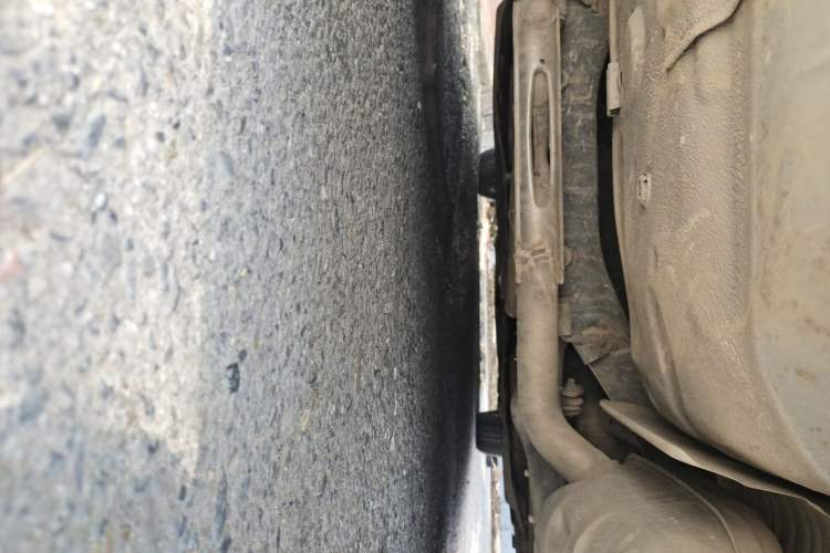 Used Honda Civic 2016 220TURBO CVT Prestige Edition Chassis Rear
