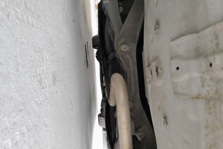 Used Honda Civic 2016 180TURBO CVT Comfort Version Chassis Rear